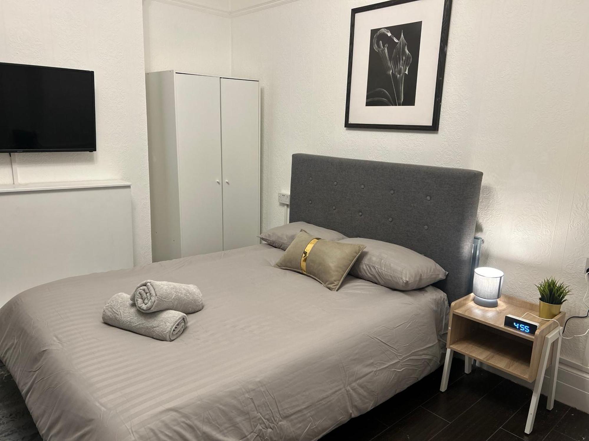 The Prestige Suite - Londyn Zewnętrze zdjęcie