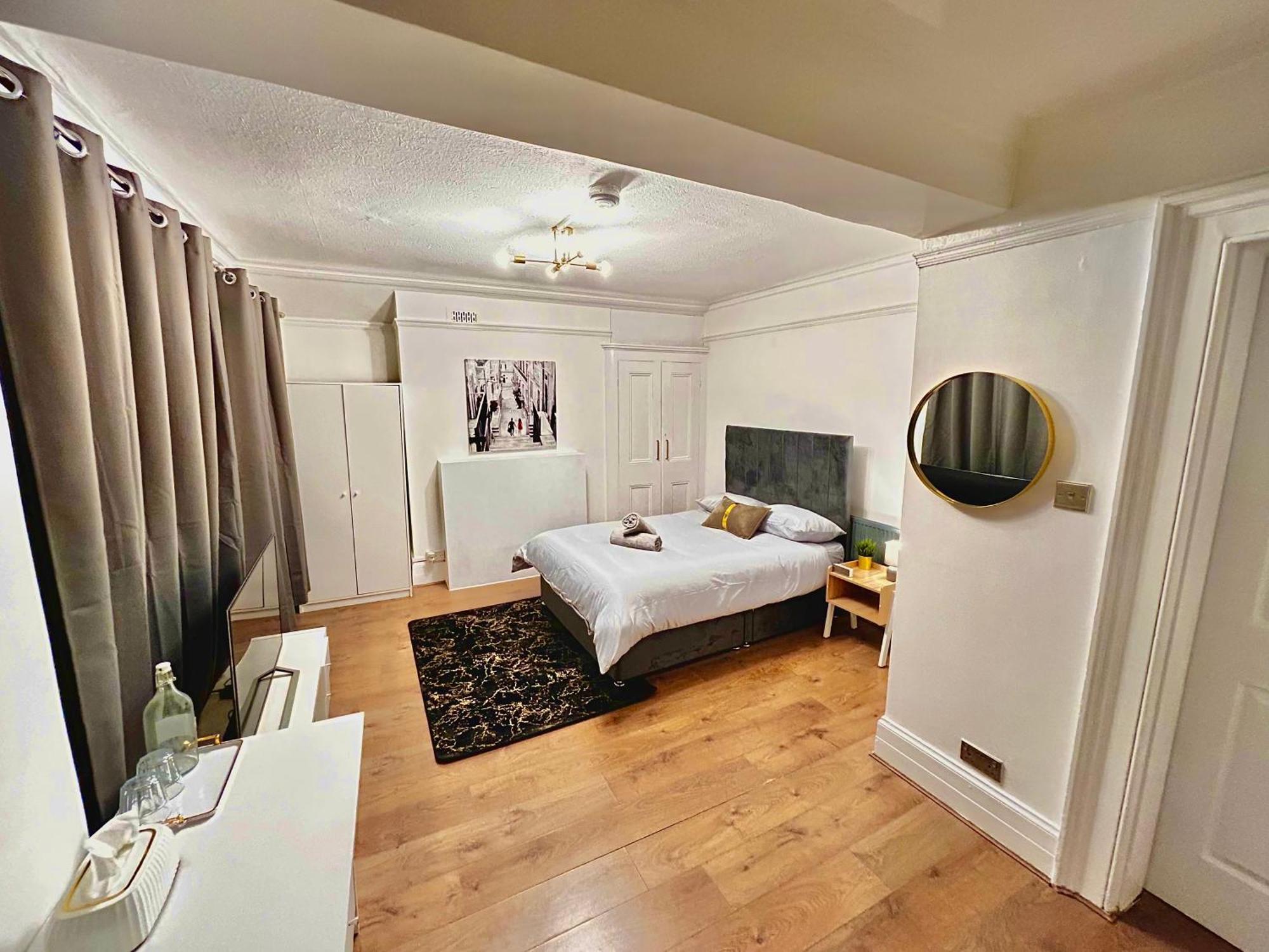 The Prestige Suite - Londyn Zewnętrze zdjęcie