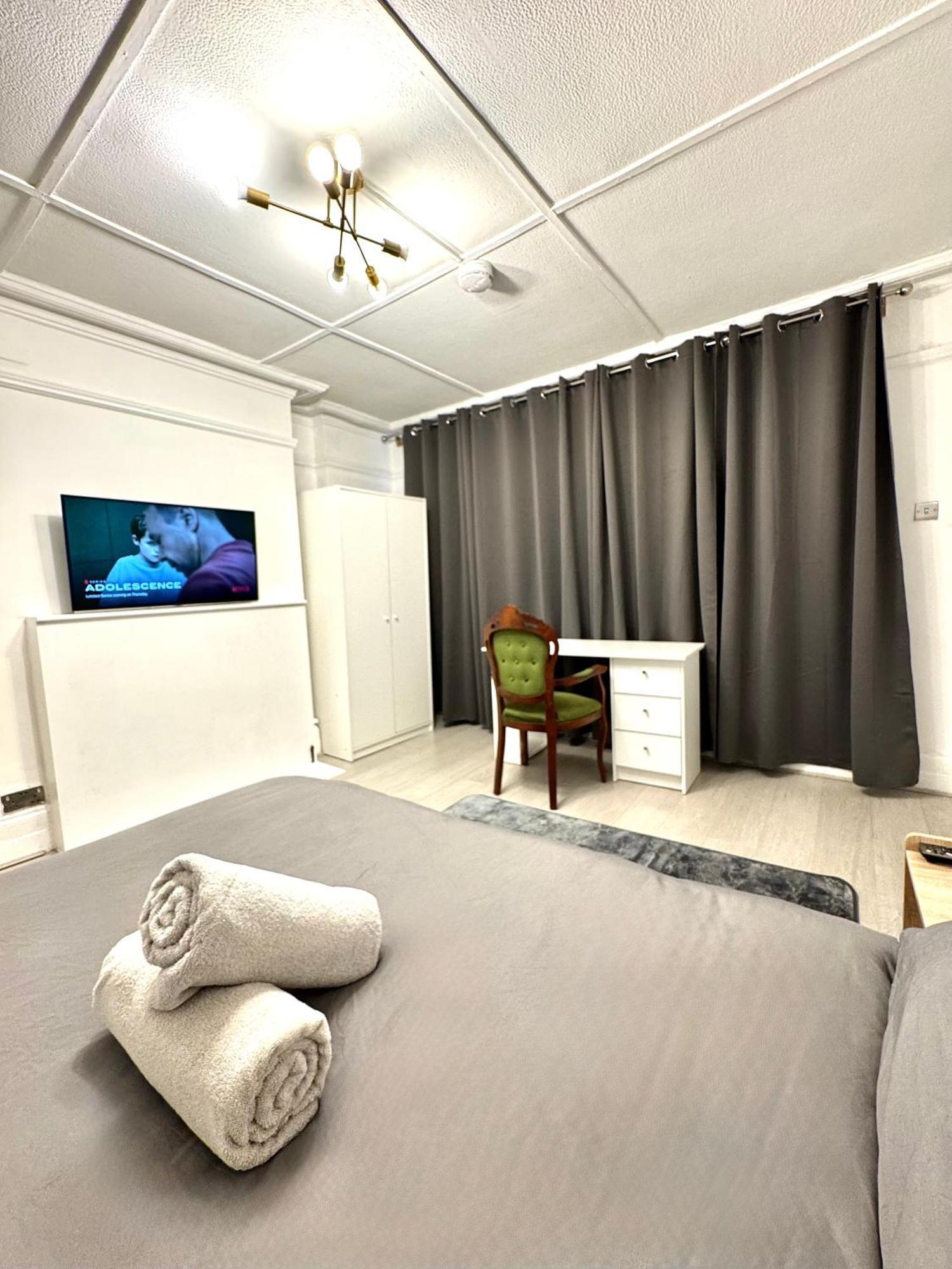 The Prestige Suite - Londyn Zewnętrze zdjęcie